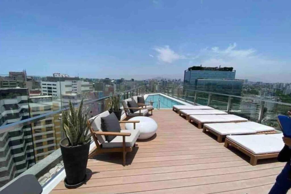 Mla Apartments - Reducto 360 Lima Exterior photo