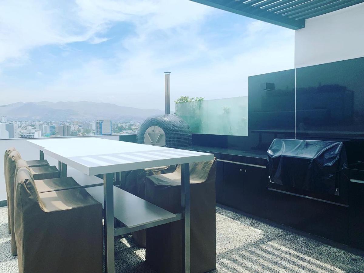 Mla Apartments - Reducto 360 Lima Exterior photo